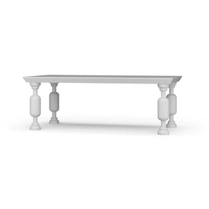 Chatsworth Dining Table 84''-Blue Hand Home