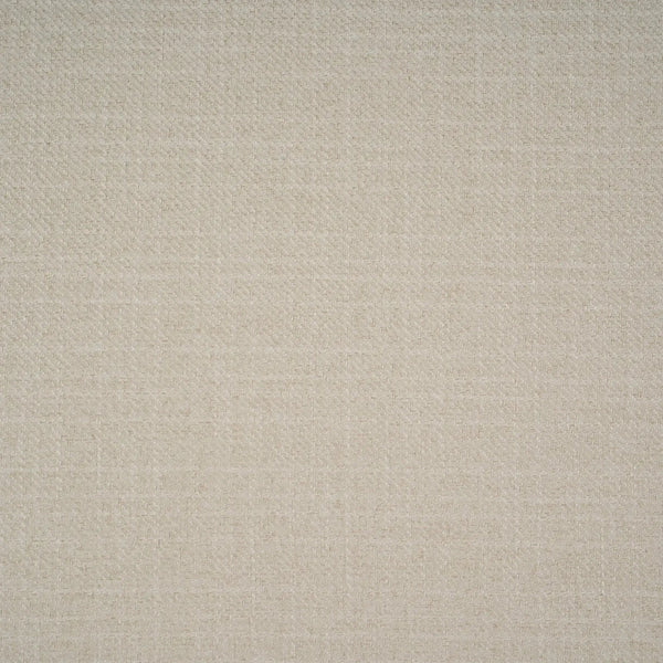 Laurna Teak Dining Chair In Teak White Wash W/ Natural Performance Fabric-Blue Hand Home