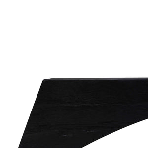 Denver Teak Bench-Blue Hand Home