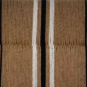 Lorenzo Teak Dining Chair In Teak Batavia Black-Blue Hand Home