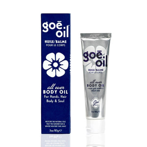 Goe Oil-Blue Hand Home