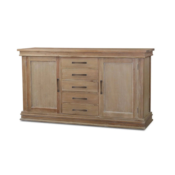 Williamson Sideboard w/ 2 Doors-Blue Hand Home