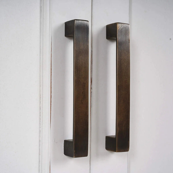 Williamson Sideboard w/ 4 Doors-Blue Hand Home