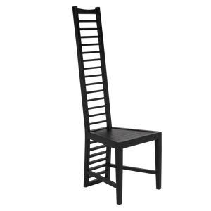 Morris Chair, Black by Noir-Blue Hand Home