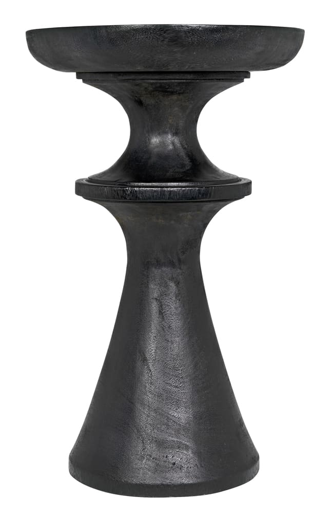 Nolan Side Table-Noir Furniture-Blue Hand Home
