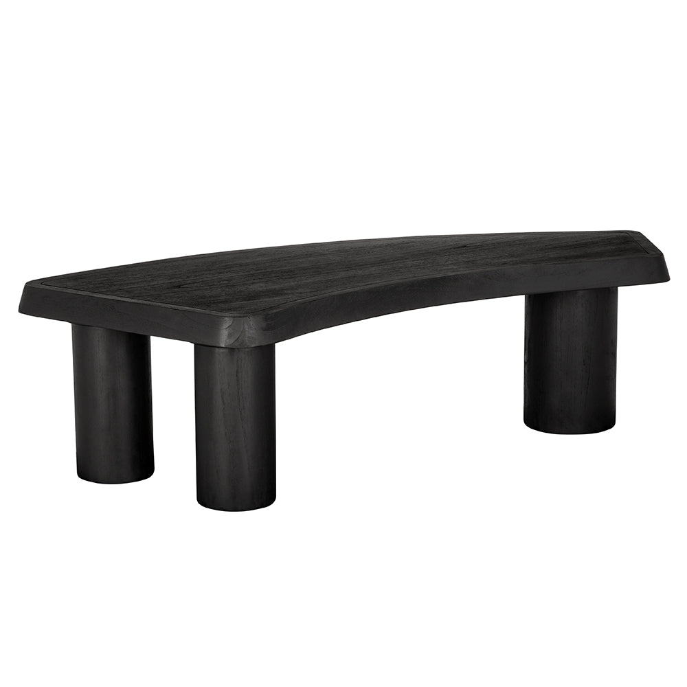 Augustus Coffee Table-Blue Hand Home