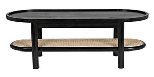 Amore Coffee Table by Noir-Blue Hand Home