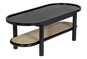 Amore Coffee Table by Noir-Blue Hand Home