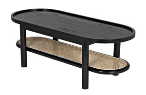 Amore Coffee Table by Noir-Blue Hand Home
