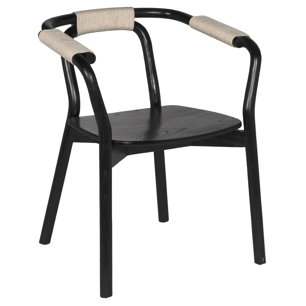 Anna Chair-Blue Hand Home
