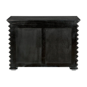 Noir Tiago Chest-Blue Hand Home