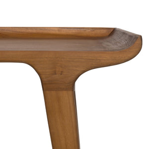 Mandrake Desk-Blue Hand Home