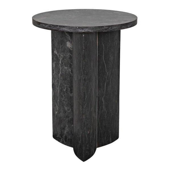 Diana Side Table-Noir Furniture-Blue Hand Home