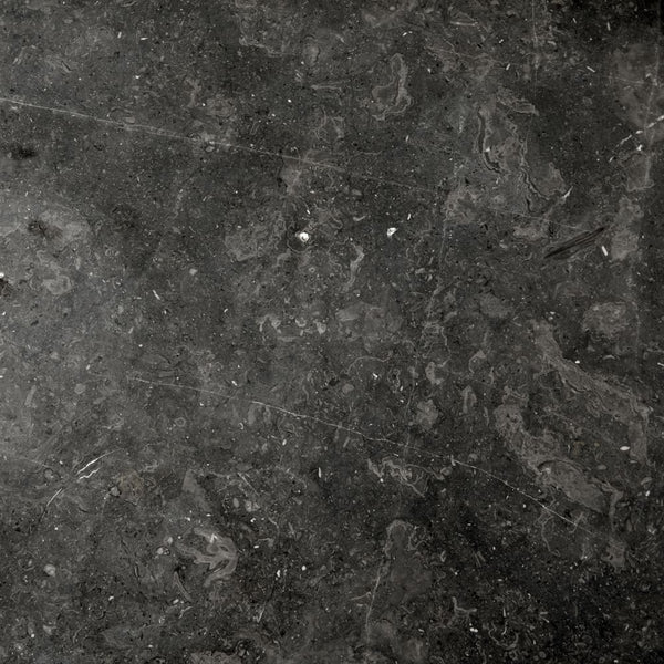 Rind Table, Black Marble by Noir-Blue Hand Home