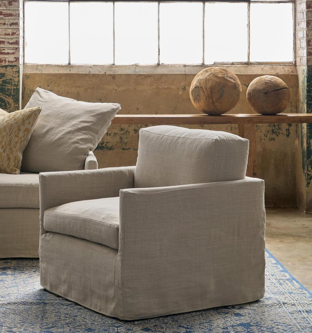 Allister Mini Chair - Environment