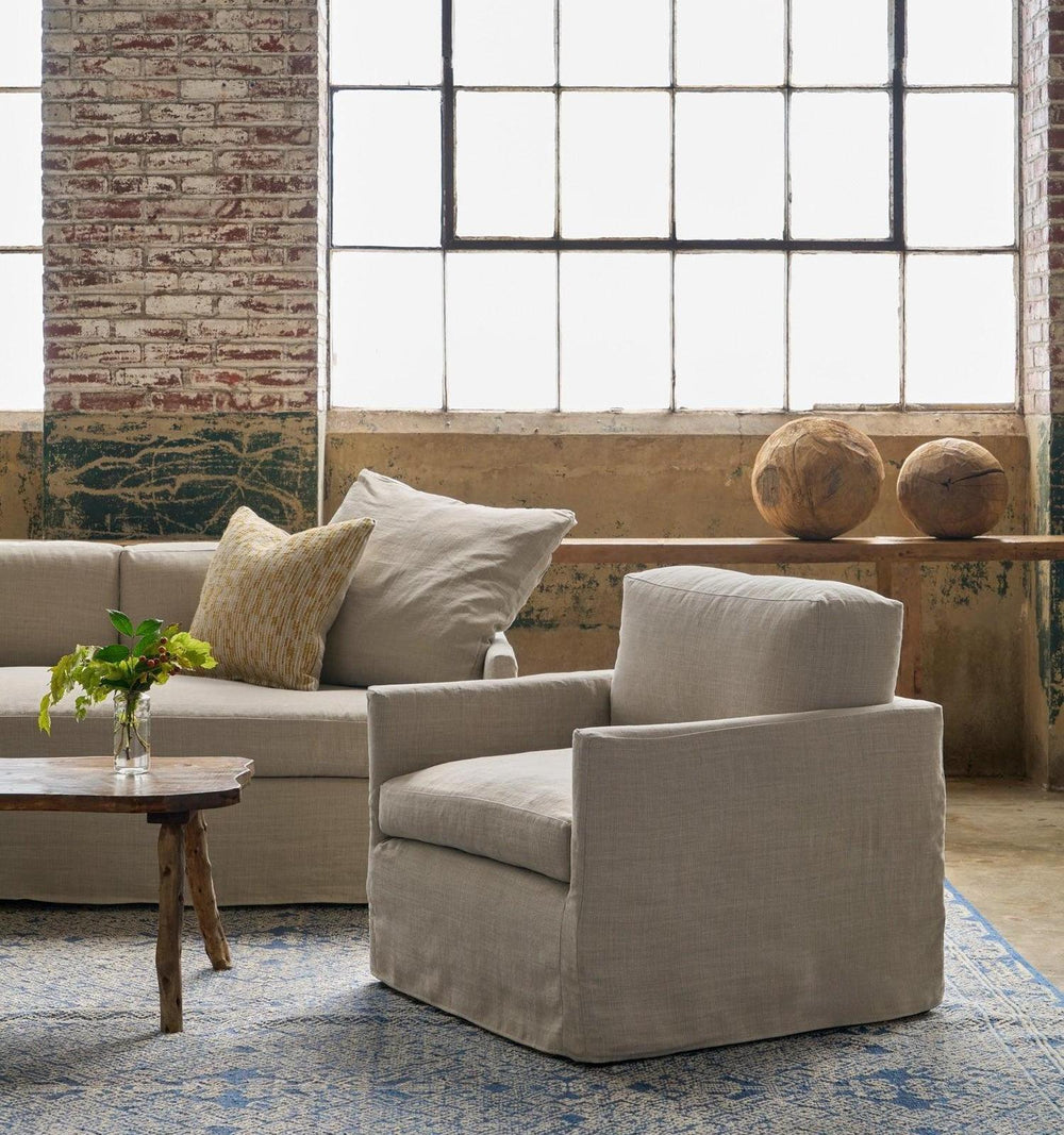 Allister Mini Chair - Environment