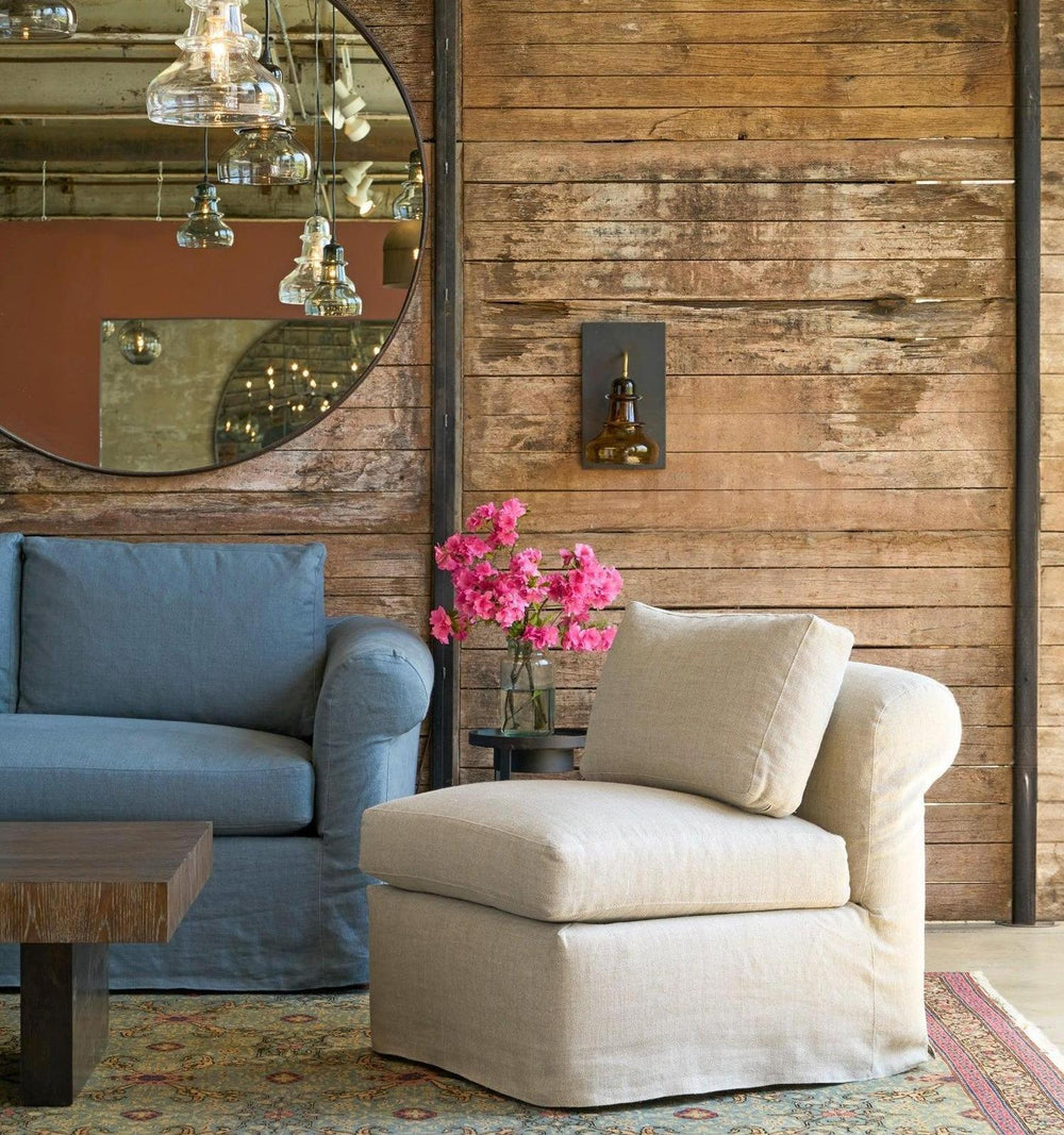 Beckham Armless Chair