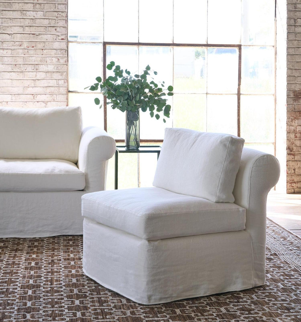 Beckham Armless Chair