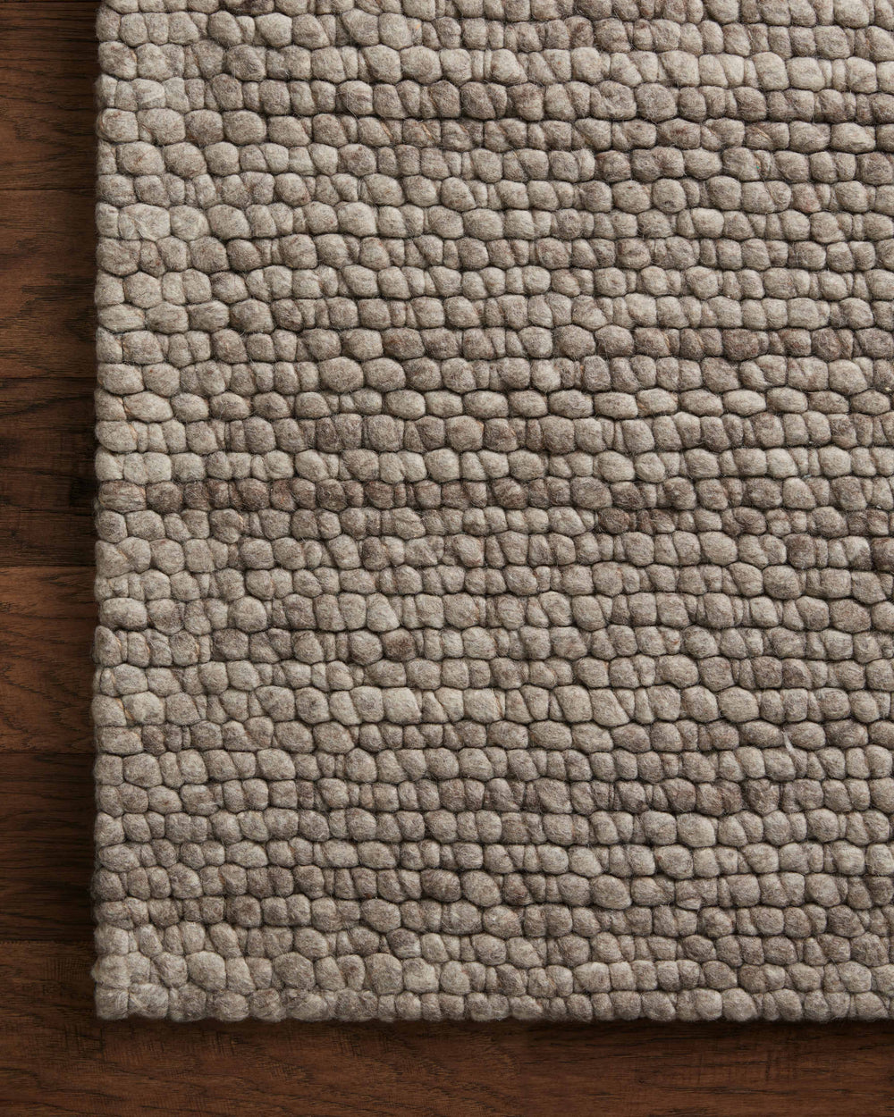 Magnolia Home by Joanna Gaines x Loloi Caroline Rug - Granite-Blue Hand Home