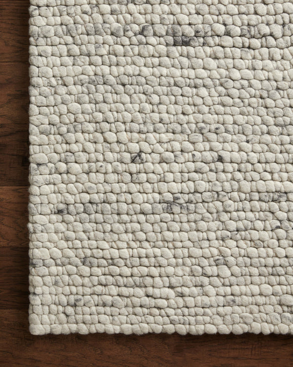 Magnolia Home by Joanna Gaines x Loloi Caroline Rug - Mist-Blue Hand Home