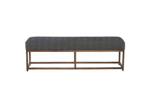 Carmel Bench-Blue Hand Home