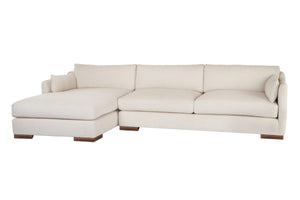 Dexter 2pc Sectional
