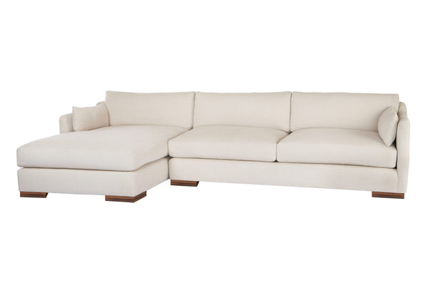 Dexter 2pc Sectional