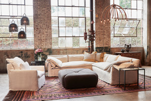 Donato 2 Arm Sectional