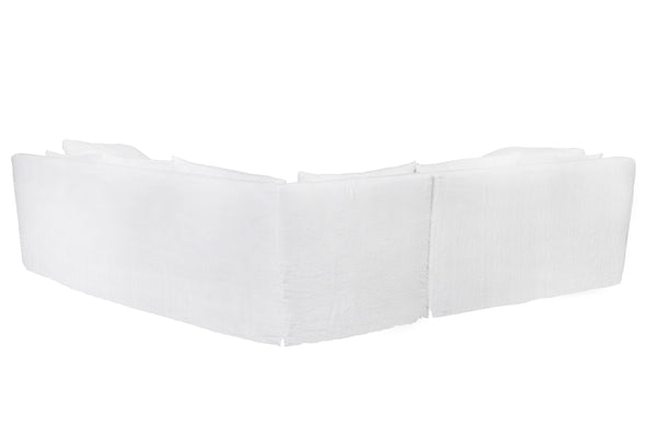 Donato 2 Arm Sectional