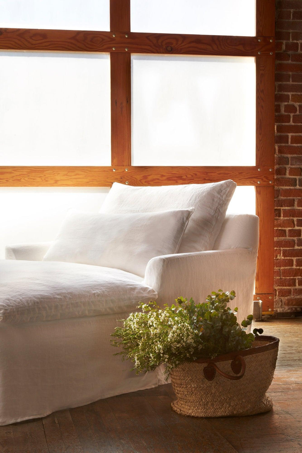 Donato Double Chaise
