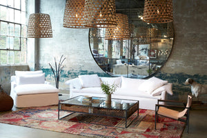 Donato Double Chaise