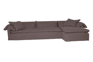 Donato 2pc Sectional