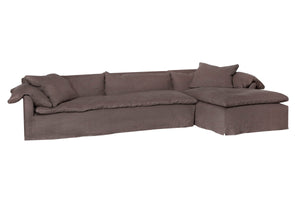 Donato 2pc Sectional