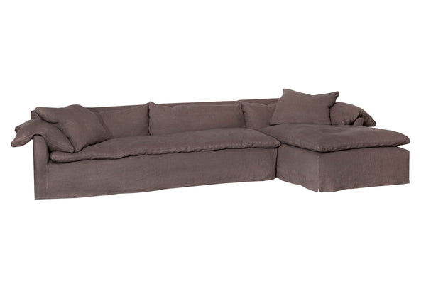 Donato 2pc Sectional