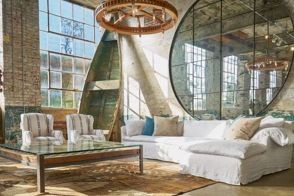 Donato 2pc Sectional