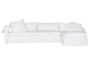 Donato 2pc Sectional