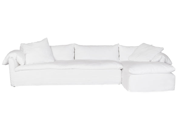 Donato 2pc Sectional