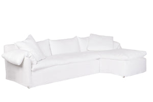 Donato 2pc Sectional