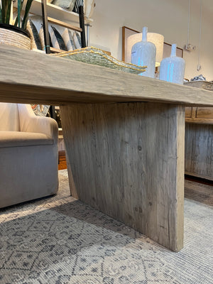 Linwood Dining Table - 96-Blue Hand Home