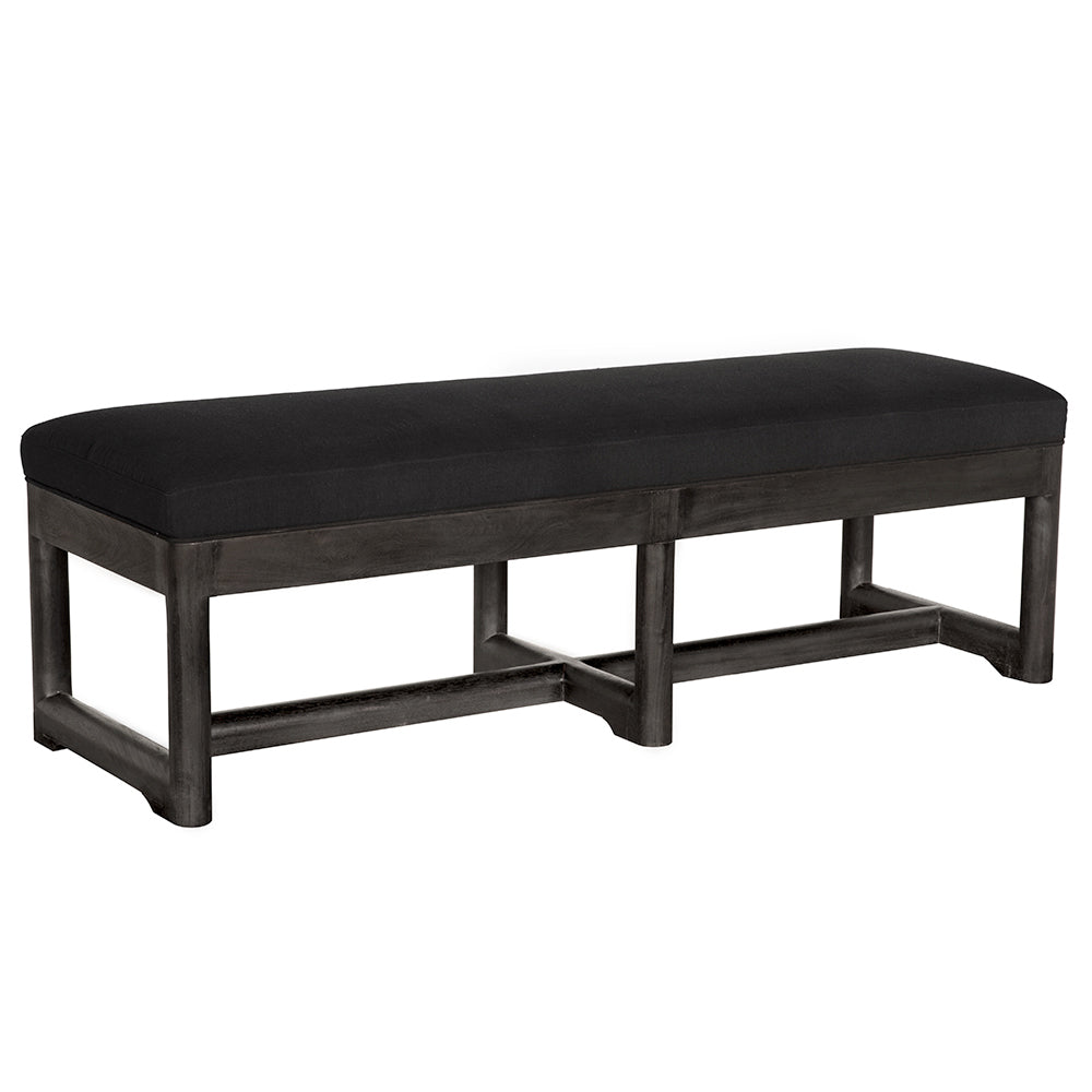 Charles Bench-Blue Hand Home