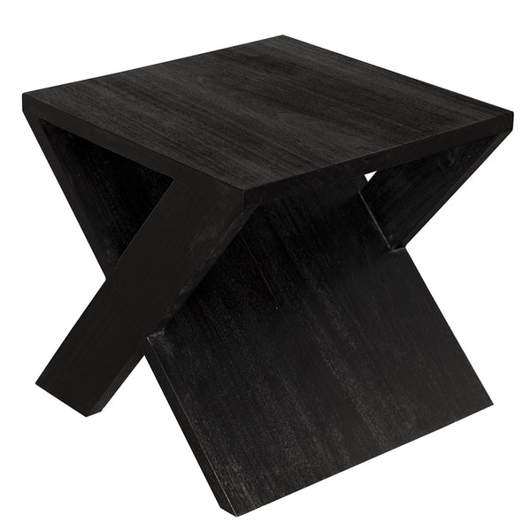 Dylan Side Table-Blue Hand Home