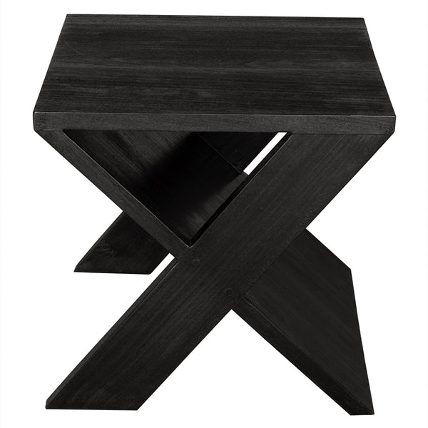 Dylan Side Table-Blue Hand Home