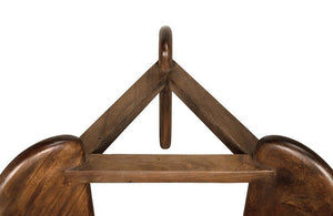 Mahatma Coffee Table-Blue Hand Home