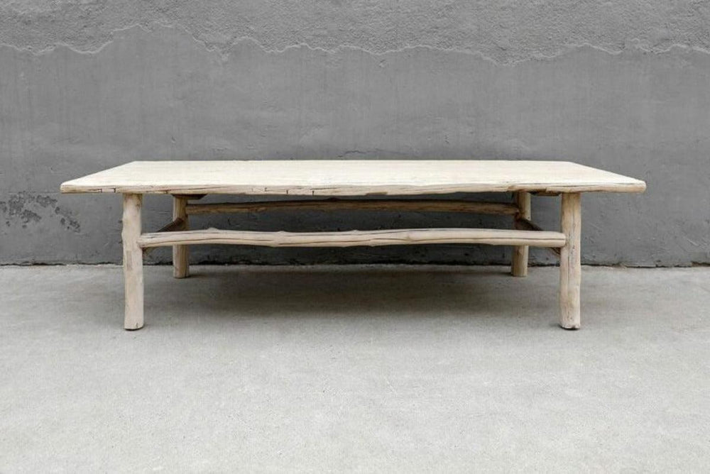Coffee Table-Blue Hand Home