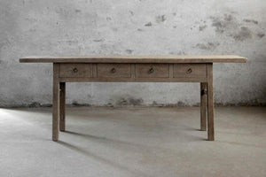 Shanxi Console-Blue Hand Home