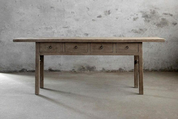 Shanxi Console-Blue Hand Home