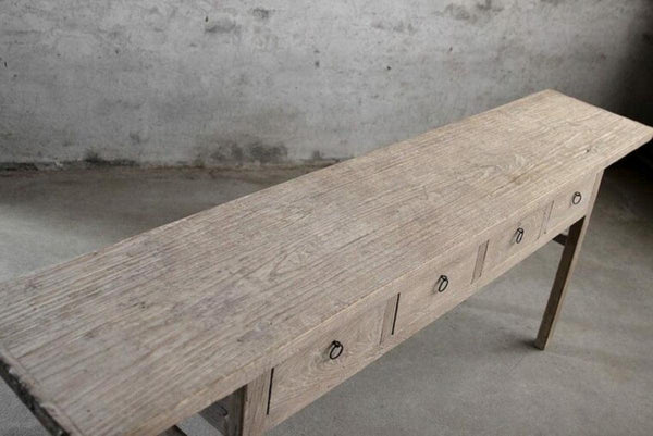 Shanxi Console-Blue Hand Home