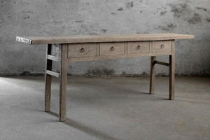 Shanxi Console-Blue Hand Home
