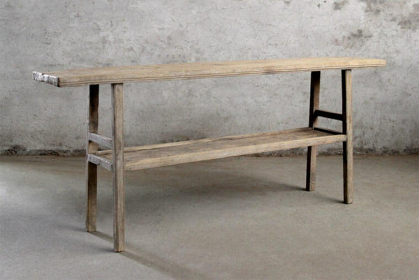 Shanxi Console-Blue Hand Home