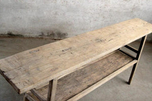 Shanxi Console-Blue Hand Home